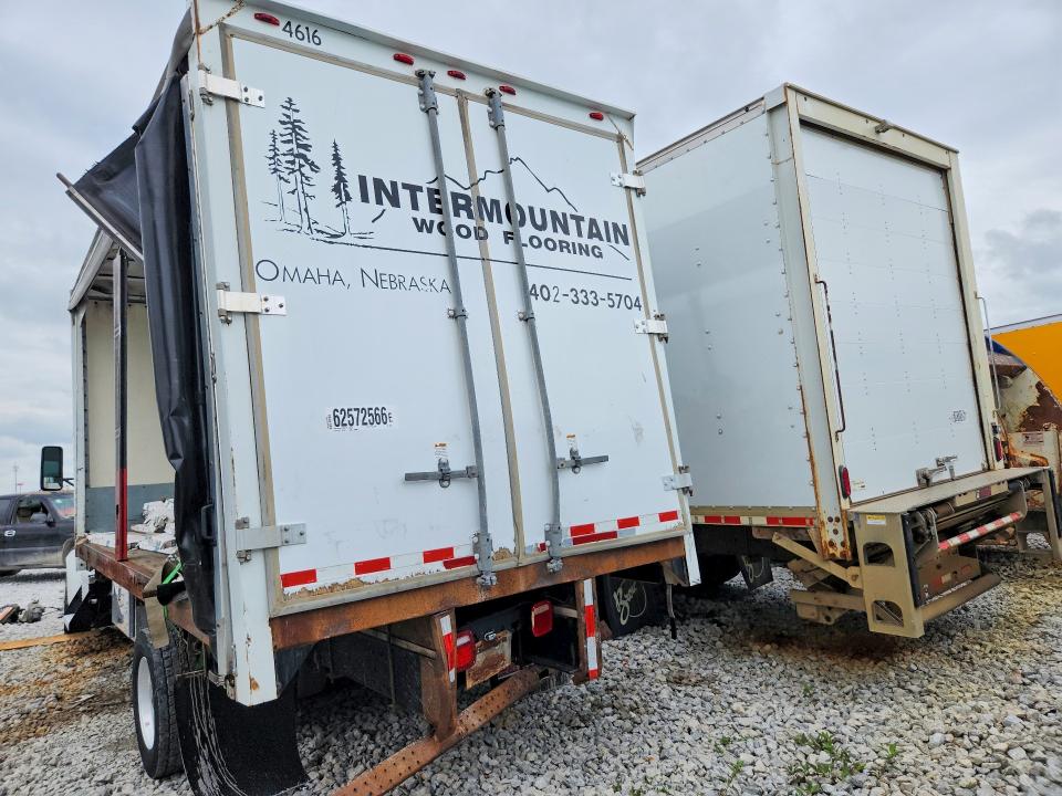 2016 Kenworth Construction VIN 2NKHHM6X7GM499513 COPART salvage auction — FRONT END, NE - CERT OF TITLE-SALVAGE, sold $1,900 on 2026-09-03 (photo 6)