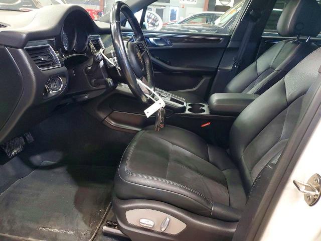 2017 Porsche Macan VIN WP1AB2A5XHLB14407 COPART salvage auction — MINOR DENT/SCRATCHES, Ma - Certificate Of Title, sold $3,500 on 2026-07-30 (photo 7)