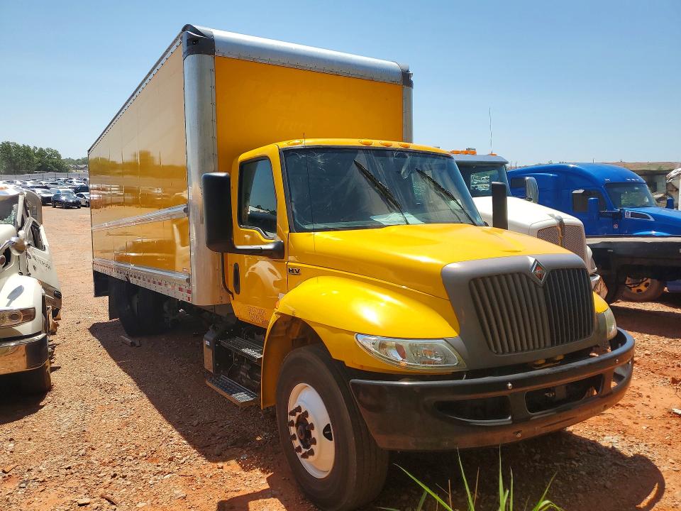 2022 International VIN 3HAEUMML1NL176678 COPART salvage auction — UNDERCARRIAGE, Az - Cert Of Title - Salvage, sold $5,700 on 2026-07-29 (photo 4)