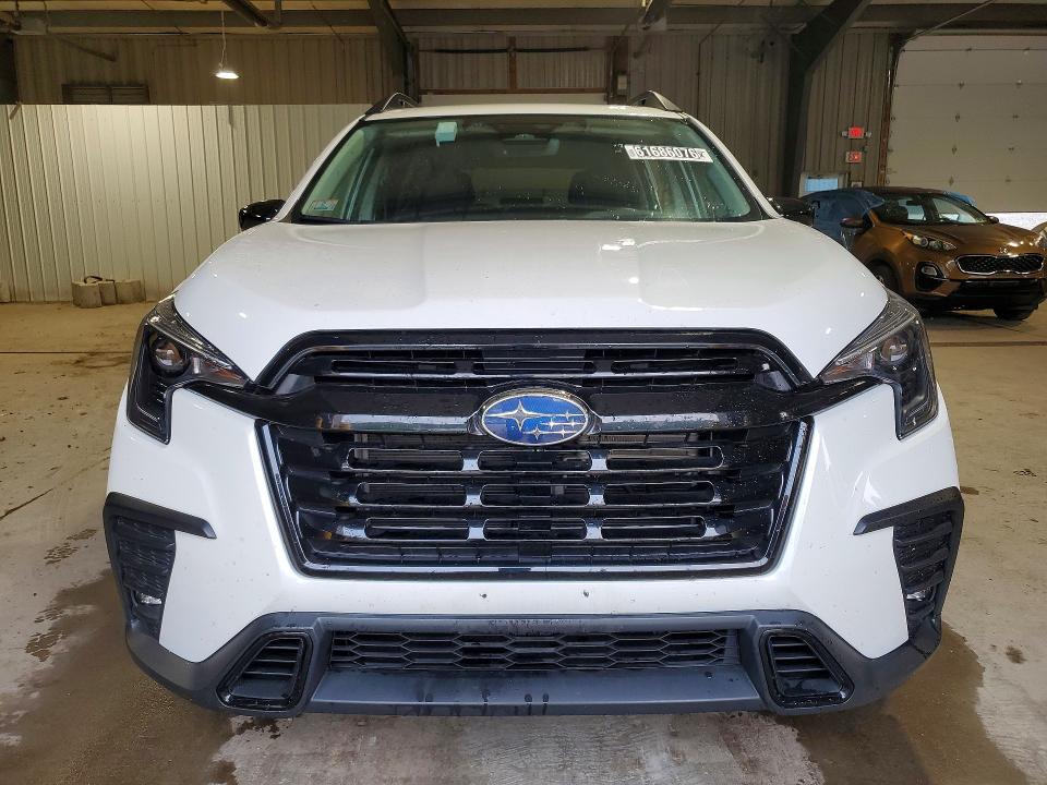 2026 Subaru Ascent VIN 4S4WMAAD1T3411959 COPART salvage auction — SIDE, MA - CERTIFICATE OF TITLE, sold $3,150 on 2026-07-27 (photo 5)