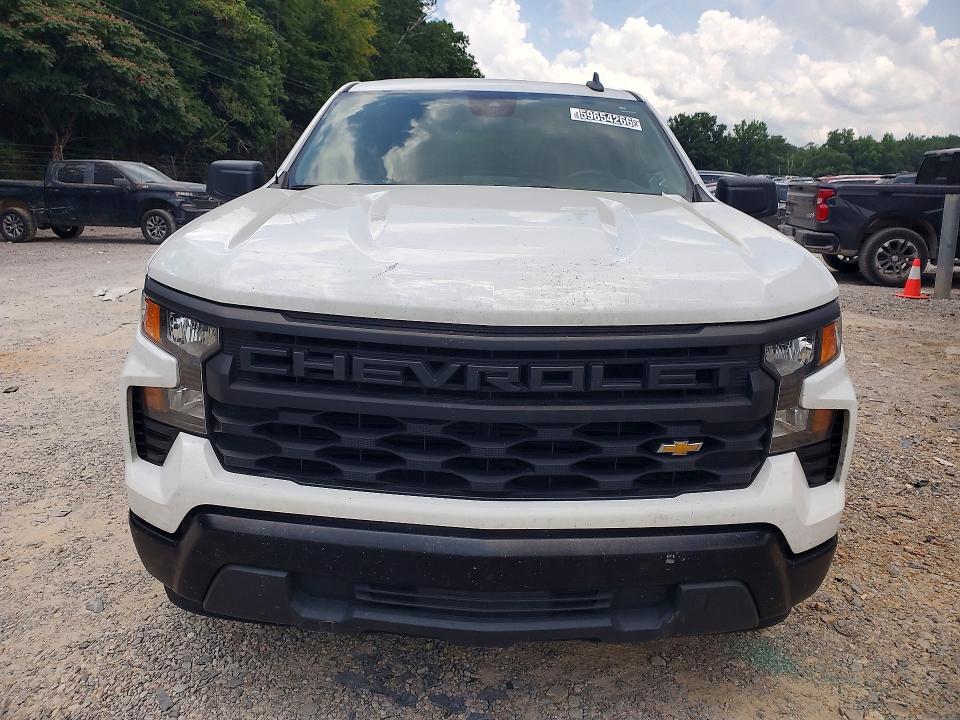 2023 Chevrolet Silverado 1500 VIN 3GCNAAEK8PG351439 COPART salvage auction — NORMAL WEAR, Al - Certificate Of Title, sold $9,800 on 2026-07-24 (photo 5)