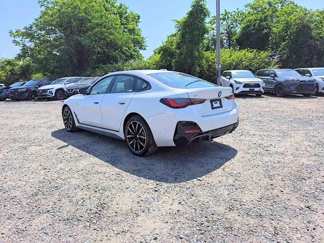 2026 BMW I4 VIN WBY43HD02TFW29955 COPART salvage auction — HAIL, Nj - Cert Of Title-Salvage, sold $39,250 on 2026-07-21 (photo 2)