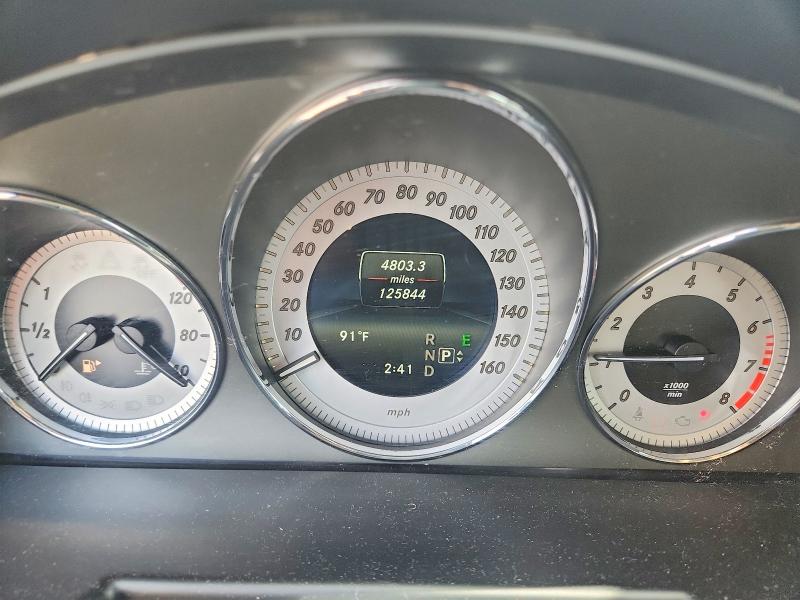 2015 Mercedes-benz Glk-klasse VIN WDCGG8JB2FG433130 COPART salvage auction — FRONT END, Oh - Certificate Of Title, sold $4,350 on 2026-08-05 (photo 9)