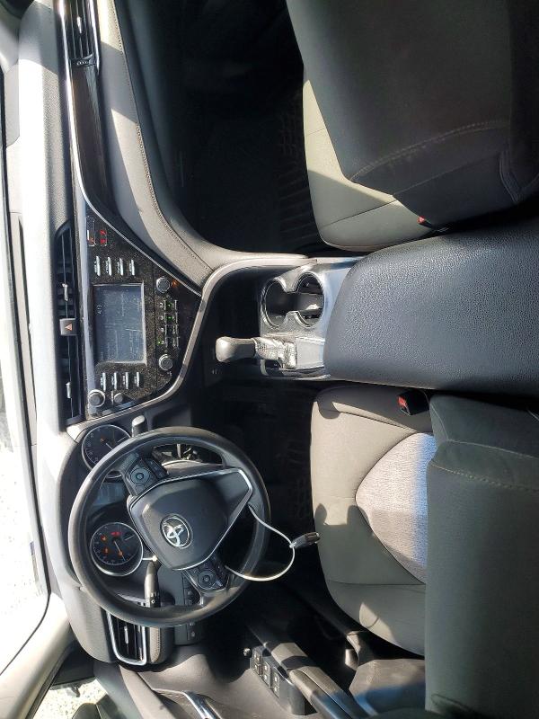 2018 Toyota Camry VIN JTNB11HK4J3002153 COPART salvage auction — FRONT END, Oh - Cert Of Title-Salvage, sold $3,600 on 2026-07-20 (photo 8)