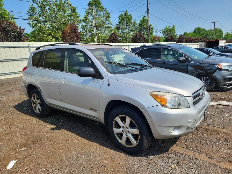 2008 Toyota Rav4 VIN JTMBD31V986076981 COPART salvage auction — MECHANICAL, Ct - Certificate Of Title, sold $1,400 on 2026-07-21 (photo 4)
