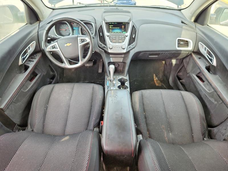 2014 Chevrolet Equinox VIN 2GNALBEK3E6232048 COPART salvage auction — NORMAL WEAR, Tx - Certificate Of Title, sold $875 on 2026-07-24 (photo 8)