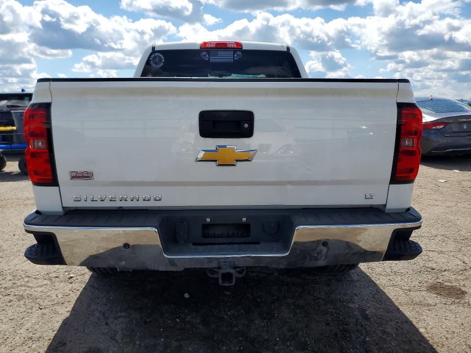 2014 Chevrolet Silverado VIN 3GCUKREC6EG465100 COPART salvage auction — MECHANICAL, PA - CERT OF TITLE (P), sold $1,600 on 2026-07-31 (photo 6)