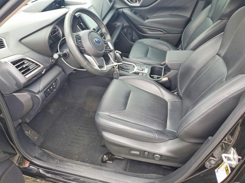 2022 Subaru Forester VIN JF2SKARC0NH436931 COPART salvage auction — SIDE, Nj - Cert Of Title-Salvage, sold $8,100 on 2026-07-20 (photo 7)
