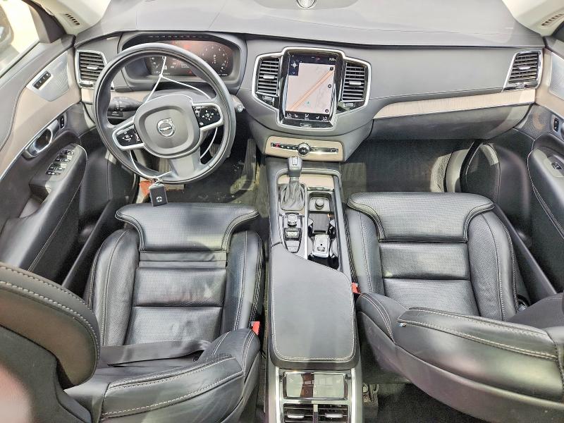 2020 Volvo Xc90 VIN YV4A22PLXL1532331 COPART salvage auction — FRONT END, AB - BOS - SALVAGE, sold $3,250 on 2026-07-23 (photo 8)