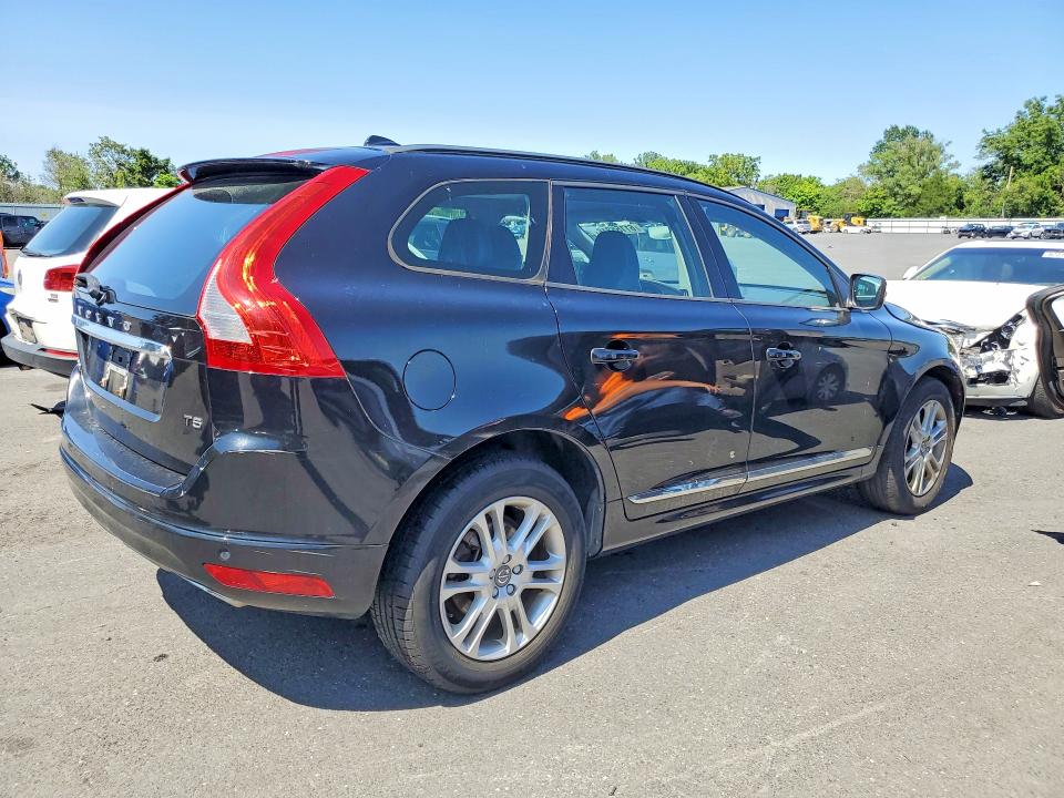2016 Volvo Xc60 VIN YV440MDJ2G2918288 COPART salvage auction — FRONT END, Nj - Cert Of Title-Salvage, sold $1,150 on 2026-08-18 (photo 3)