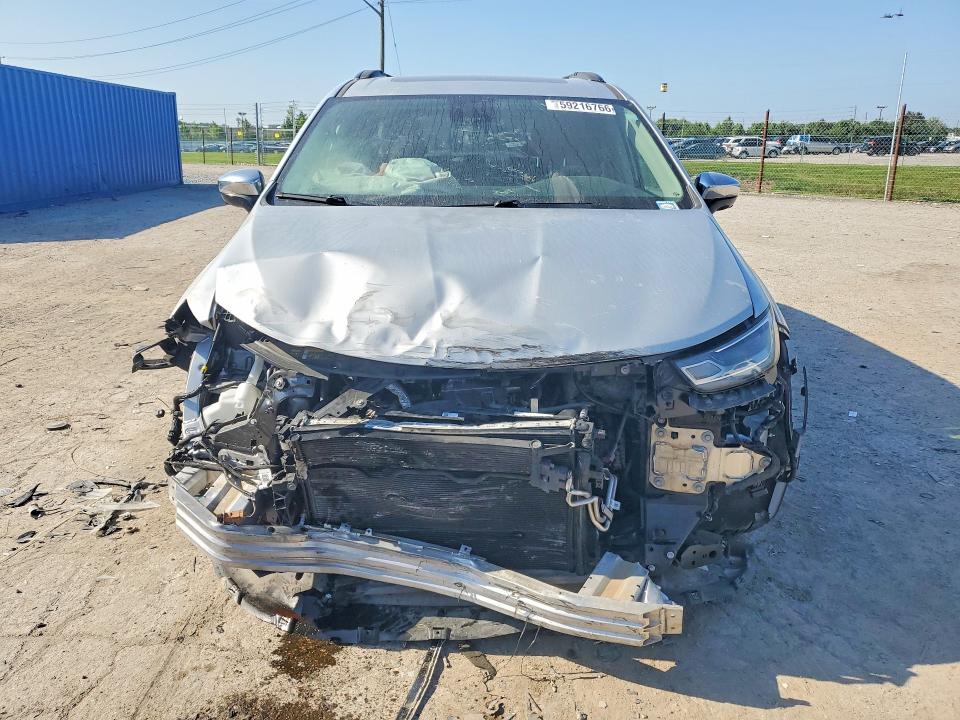 2023 Chrysler Pacifica VIN 2C4RC1GG1PR506220 COPART salvage auction — FRONT END, Fl - Cert Of Title Slvg Rebuildable, sold $5,000 on 2026-07-31 (photo 5)