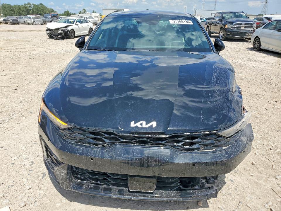 2026 Kia K5 VIN KNAG64J73T5430836 COPART salvage auction — FRONT END, FL - CERT OF TITLE SLVG REBUILDABLE (P), sold $10,000 on 2026-07-14 (photo 5)