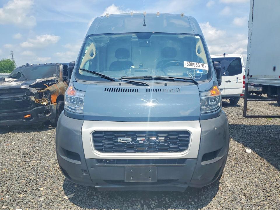2020 Ram Promaster city VIN 3C6URVJGXLE129088 COPART salvage auction — MINOR DENT/SCRATCHES, Va - Certificate Of Title, sold $8,900 on 2026-07-29 (photo 5)