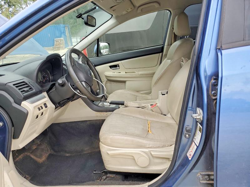 2014 Subaru VIN JF2GPAGC9E8327328 COPART salvage auction — MINOR DENT/SCRATCHES, Wi - Certificate Of Title, sold $1,950 on 2026-07-14 (photo 7)