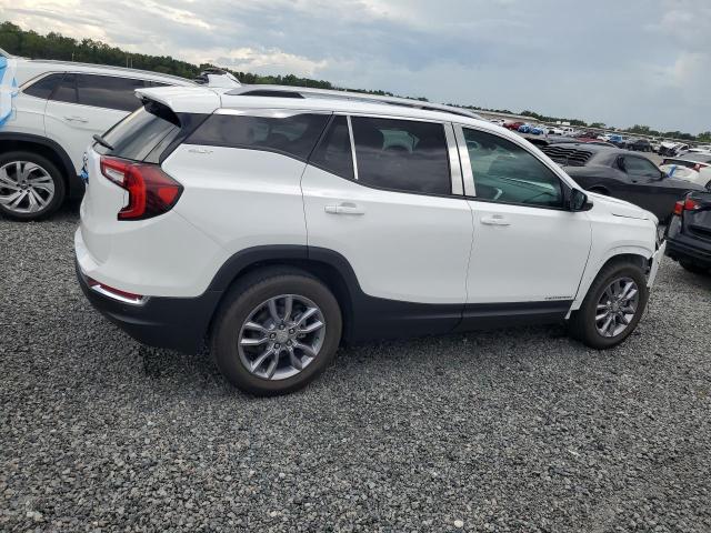 2022 Gmc Terrain VIN 3GKALPEV6NL200131 COPART salvage auction — FRONT END, Fl - Cert Of Title Slvg Rebuildable, sold $9,100 on 2026-07-31 (photo 3)