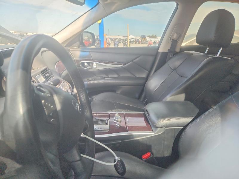 2018 Infiniti Q70 VIN JN1BY1AP2JM180257 COPART salvage auction — SIDE, Ca - Dis/Dlr/Exp Only Clean Title, sold $950 on 2026-07-28 (photo 7)