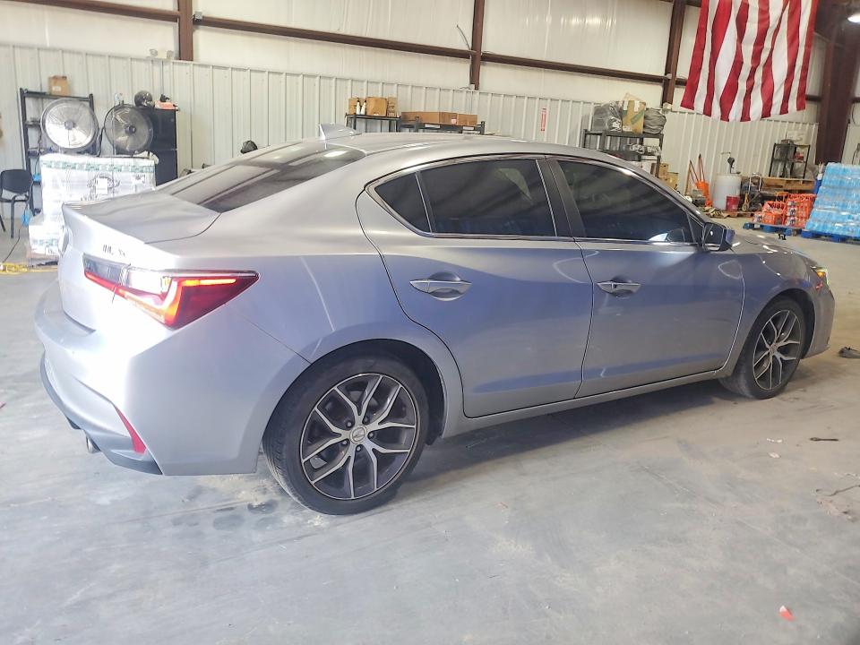 2020 Acura Ilx VIN 19UDE2F73LA002974 COPART salvage auction — MINOR DENT/SCRATCHES, VA - CERTIFICATE OF TITLE (P), sold $14,300 on 2026-07-14 (photo 3)