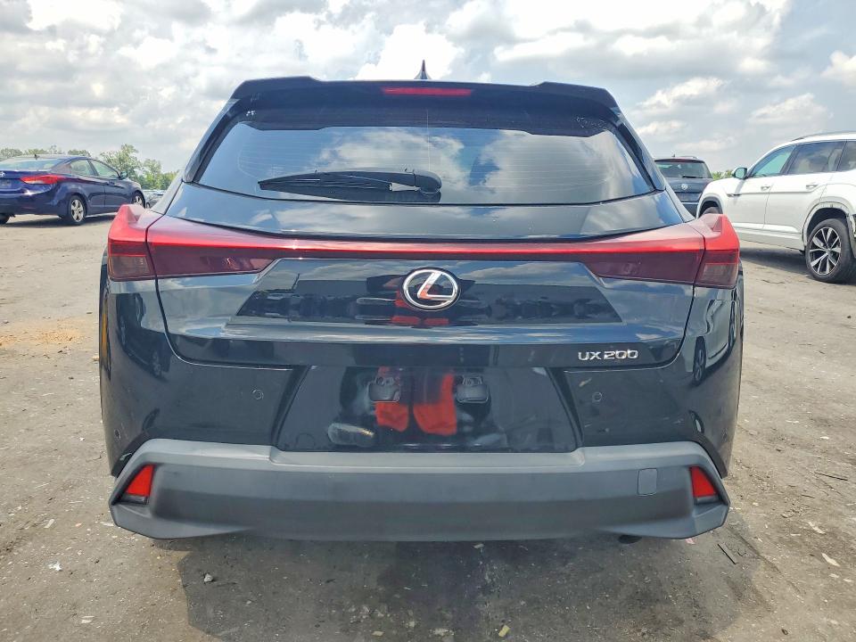2021 Lexus Ux VIN JTHP3JBH3M2043576 COPART salvage auction — FRONT END, Fl - Cert Of Title-Rebuilt, sold $14,500 on 2026-07-29 (photo 6)