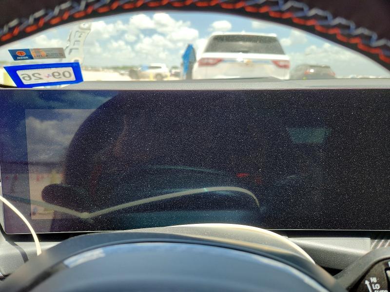 2024 BMW M2 VIN 3MF13DM03R8E06285 COPART salvage auction — SIDE, TX - SALVAGE VEHICLE TITLE (P), sold $20,000 on 2026-07-23 (photo 9)