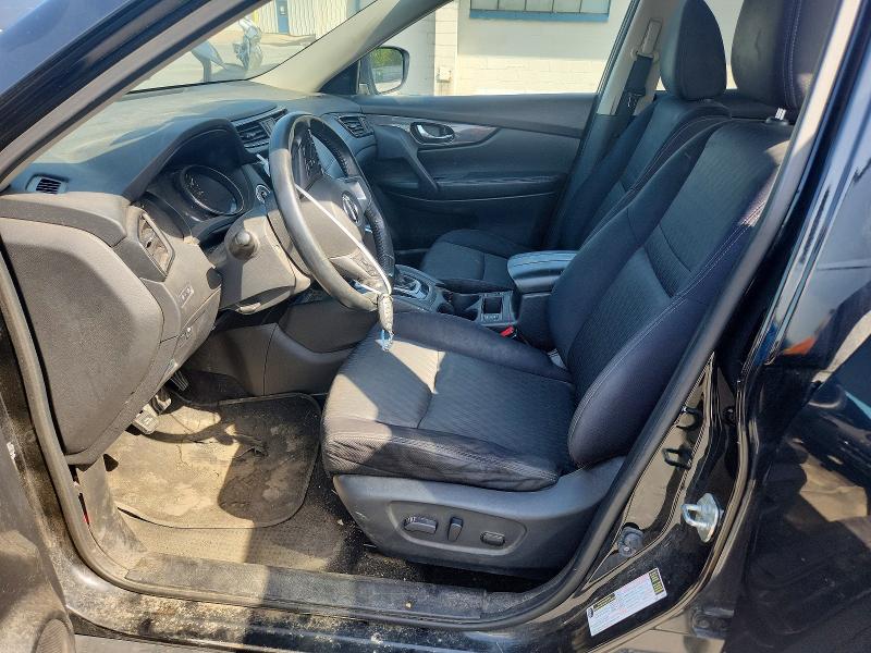 2018 Nissan VIN JN8AT2MV7JW326068 COPART salvage auction — FRONT END, Pa - Certificate Of Salvage, sold $2,000 on 2026-07-14 (photo 7)