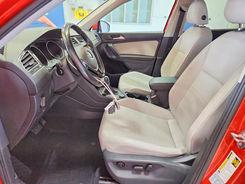 2018 Volkswagen Tiguan VIN 3VV2B7AX0JM074574 COPART salvage auction — SIDE, Ny - Mv-907A Salvage Certificate, sold $2,850 on 2026-07-20 (photo 7)