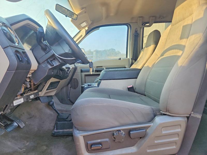 2009 Ford F-250 super duty VIN 1FTSW21RX9EA99801 COPART salvage auction — MECHANICAL, NM - CERT OF TITLE-SALVAGE, sold $375 on 2026-07-30 (photo 7)