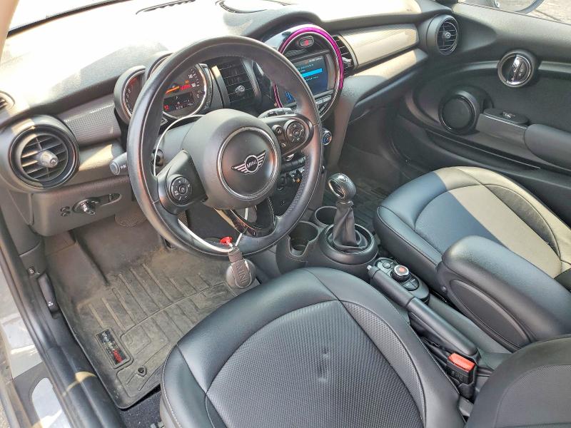 2019 Mini Cooper VIN WMWXP5C53K2H95518 COPART salvage auction — REAR END, CO - SALVAGE TITLE (P), sold $275 on 2026-07-21 (photo 8)