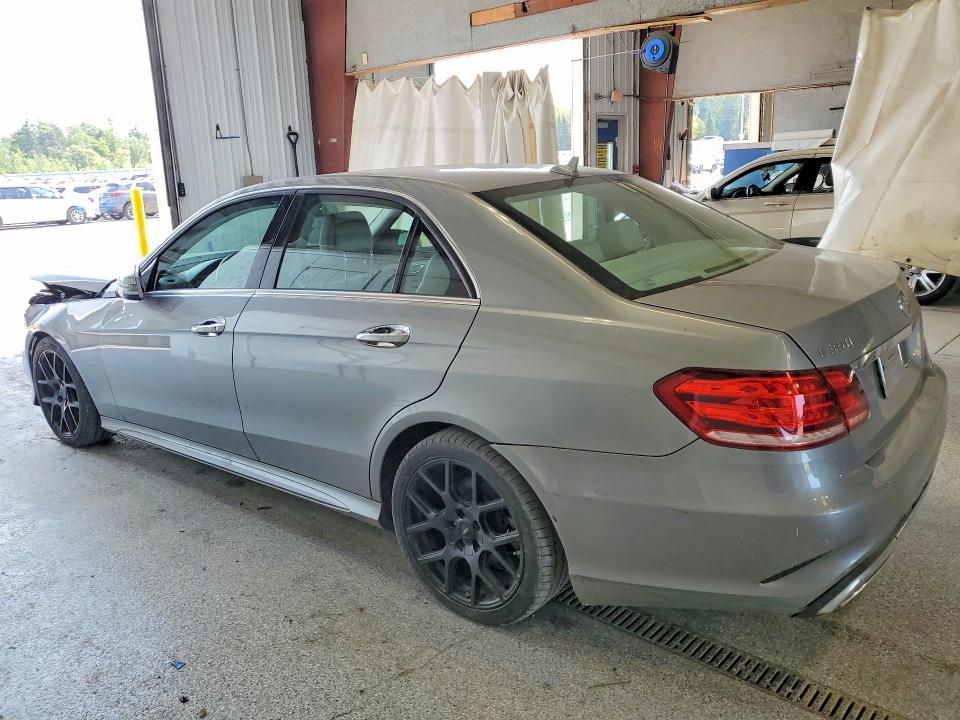 2014 Mercedes-benz E-klasse VIN WDDHF8JB6EA842672 COPART salvage auction — FRONT END, Ny - Clean Title W/Salvage History, sold $1,300 on 2026-07-27 (photo 2)
