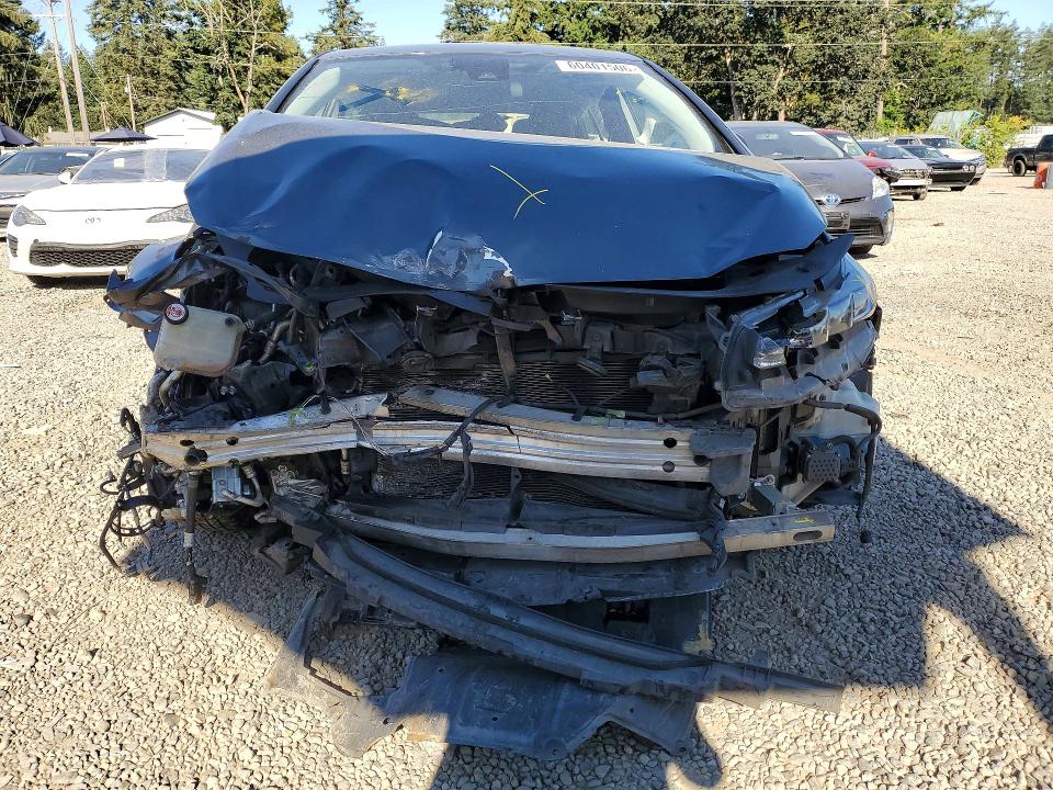 2018 Toyota VIN JTDKARFP4J3074472 COPART salvage auction — FRONT END, WA - BILL OF SALE, sold $3,450 on 2026-07-24 (photo 5)
