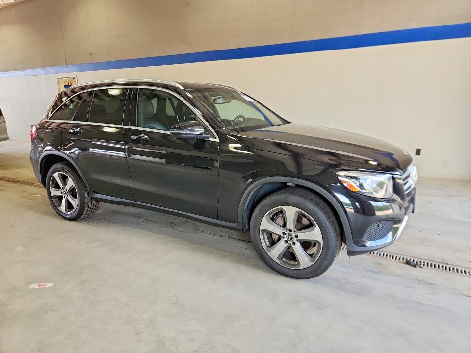 2019 Mercedes-benz VIN WDC0G4KB5KV178164 COPART salvage auction — MINOR DENT/SCRATCHES, Va - Cert Of Title - Salvage, sold $7,600 on 2026-07-31 (photo 4)