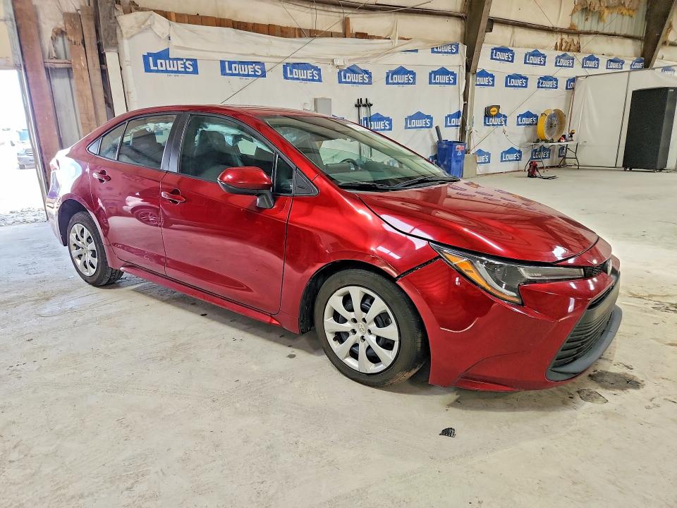 2024 Toyota Corolla VIN 5YFB4MDE9RP155384 COPART salvage auction — FRONT END, Fl - Cert Of Title Slvg Rebuildable, sold $2,650 on 2026-07-27 (photo 4)