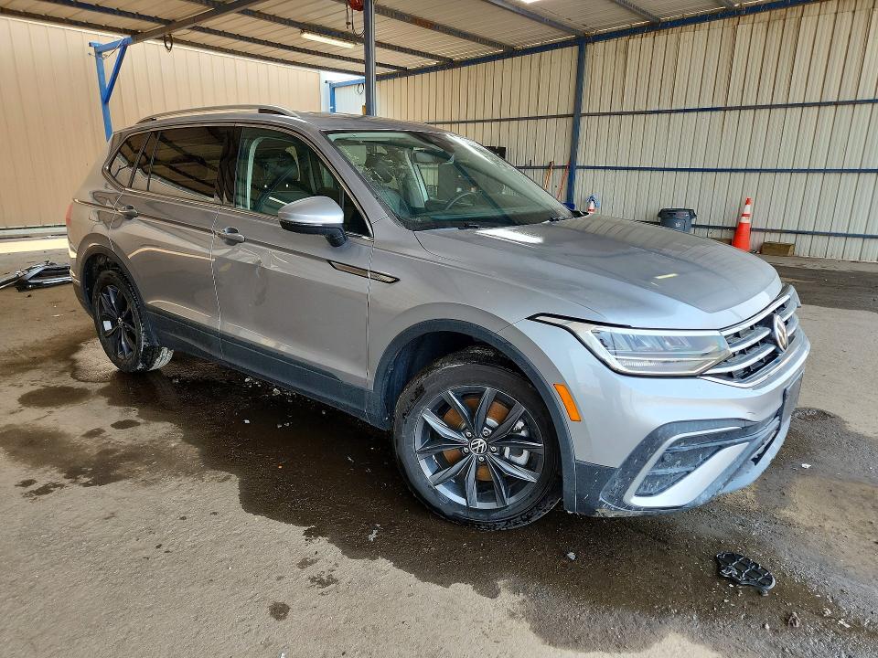 2023 Volkswagen Tiguan VIN 3VV2B7AX6PM068836 COPART salvage auction — FRONT END, CO - CERTIFICATE OF TITLE, sold $10,100 on 2026-08-20 (photo 4)