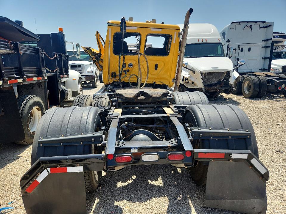 2024 Freightliner Cascadia VIN 3AKJHTDV9RDVG4338 COPART salvage auction — FRONT END, AZ - CERT OF TITLE - SALVAGE, sold $10,200 on 2026-08-13 (photo 6)