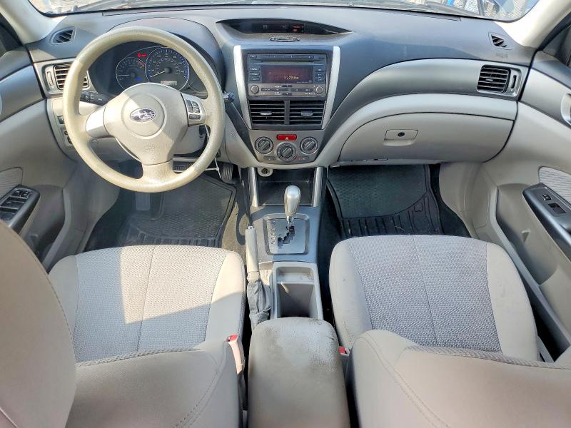2012 Subaru Forester VIN JF2SHBBC1CH434956 COPART salvage auction — MINOR DENT/SCRATCHES, VA - CERTIFICATE OF TITLE, sold $1,650 on 2026-07-29 (photo 8)