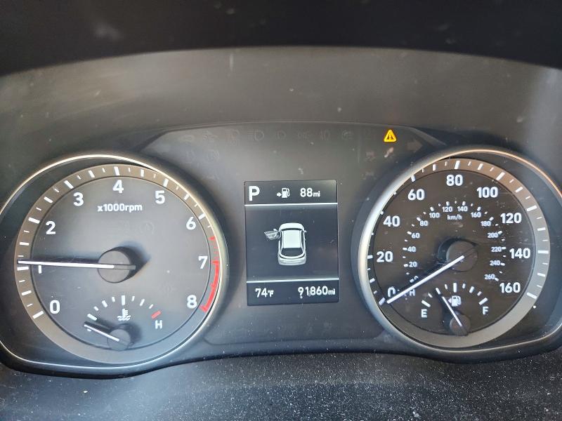 2018 Hyundai Elantra VIN KMHH35LE5JU024637 COPART salvage auction — FRONT END, Wa - Bill Of Sale, sold $150 on 2026-07-28 (photo 9)