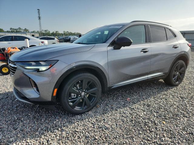 2022 Buick Envision VIN LRBFZNR41ND064095 — COPART salvage auction photo