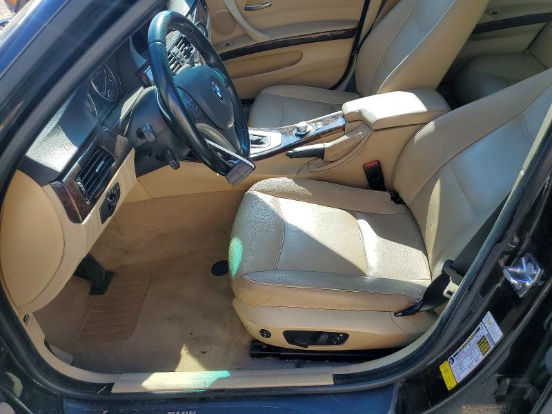 2008 BMW 3 series VIN WBAVC53548F008271 COPART salvage auction — MECHANICAL, GA - CERTIFICATE OF TITLE, sold $350 on 2026-07-20 (photo 7)
