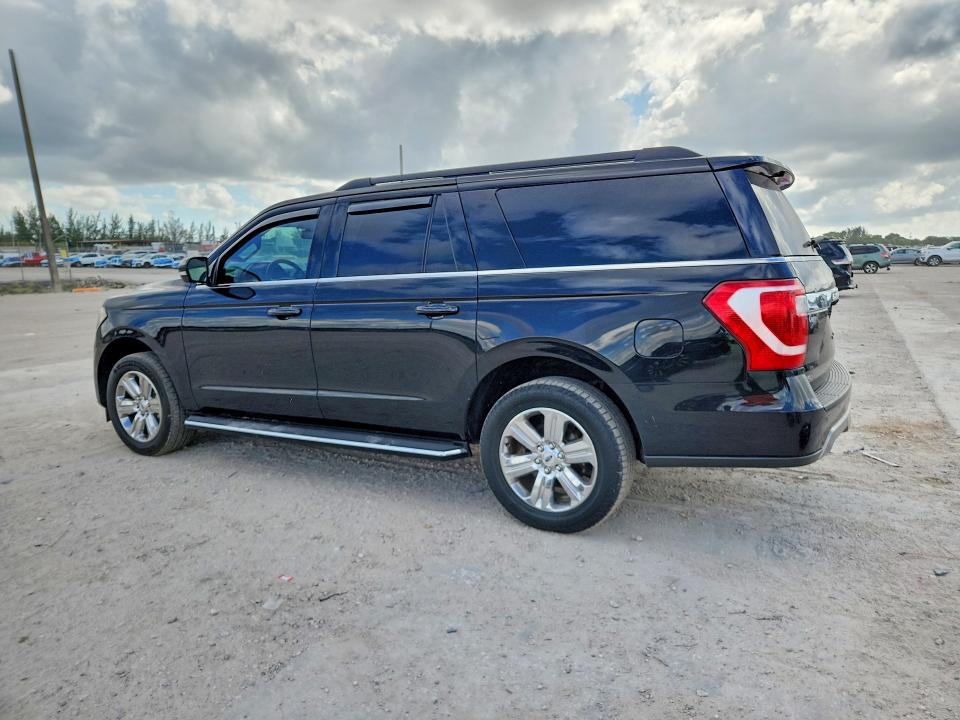 2019 Ford Expedition VIN 1FMJK1HT2KEA29620 COPART salvage auction — REAR END, LA - CERTIFICATE OF TITLE (P), sold $8,600 on 2026-07-28 (photo 2)