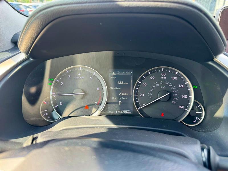 2016 Lexus Rx 350 VIN 2T2BZMCAXGC049275 COPART salvage auction — NORMAL WEAR, Ny - Certificate Of Title (P), sold $12,900 on 2026-07-27 (photo 8)