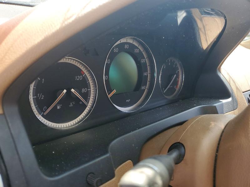 2008 Mercedes-benz C-klasse VIN WDDGF81X58F059552 COPART salvage auction — ALL OVER, Sc - Cert Of Title-Salvage, sold $400 on 2026-08-05 (photo 9)