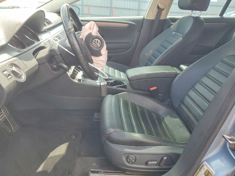 2013 Volkswagen VIN WVWRN7ANXDE518489 COPART salvage auction — FRONT END, FL - CERT OF TITLE SLVG REBUILDABLE, sold $275 on 2026-07-20 (photo 7)