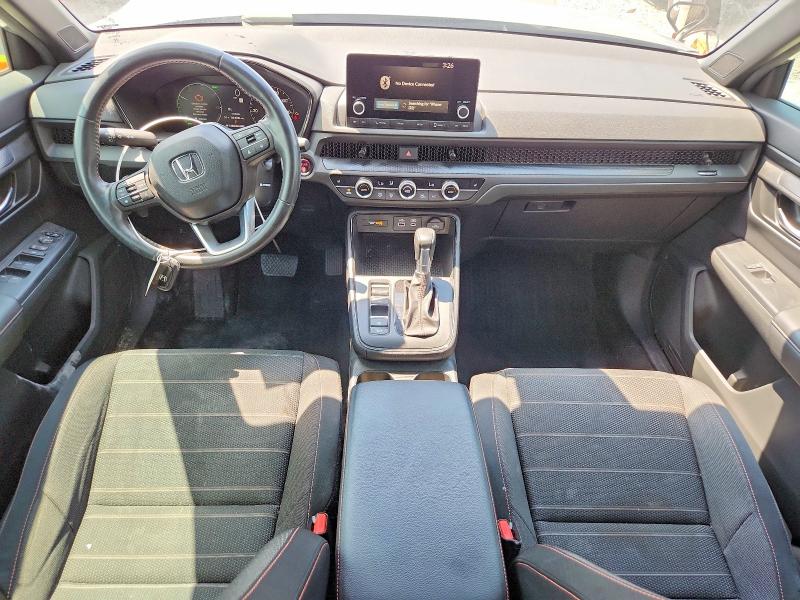 2023 Honda Cr-v VIN 7FARS5H5XPE001056 COPART salvage auction — FRONT END, Tn - Salvage Certificate, sold $5,200 on 2026-07-30 (photo 8)