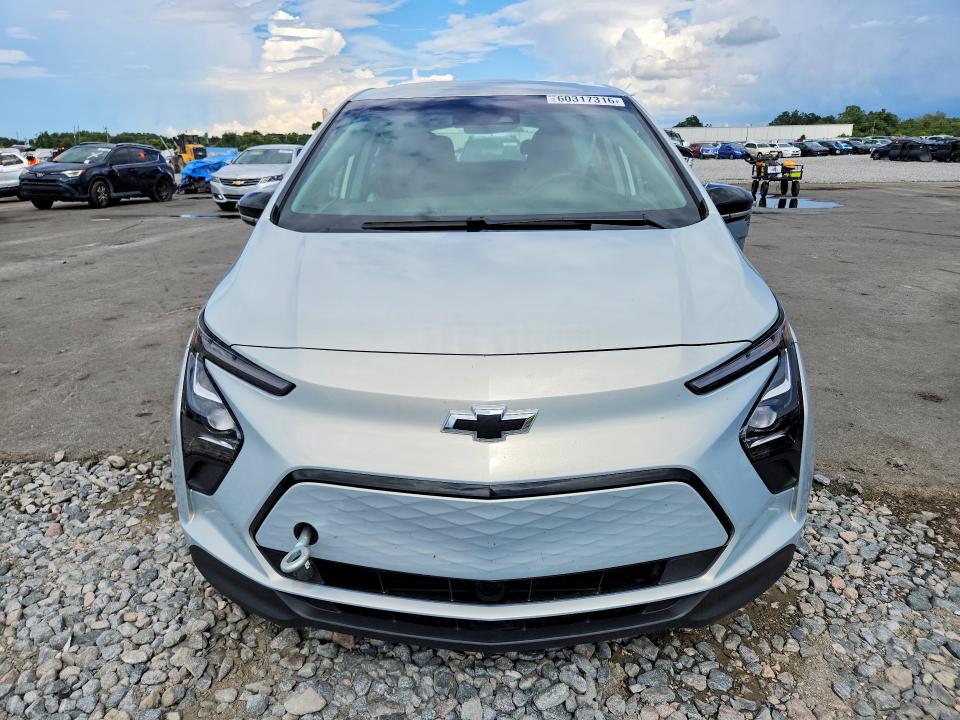 2023 Chevrolet Bolt VIN 1G1FW6S04P4201761 COPART salvage auction — SIDE, Fl - Cert Of Title Slvg Rebuildable, sold $8,700 on 2026-07-27 (photo 5)