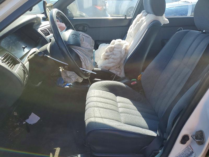 1994 Toyota Corolla VIN JT2AE04B5R0082654 COPART salvage auction — FRONT END, Wa - Bill Of Sale, sold $250 on 2026-07-20 (photo 7)