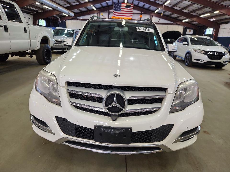 2014 Mercedes-benz Glk-class VIN WDCGG0EB7EG202914 COPART salvage auction — MINOR DENT/SCRATCHES, WV - CERTIFICATE OF TITLE (P), sold $4,950 on 2026-07-27 (photo 5)