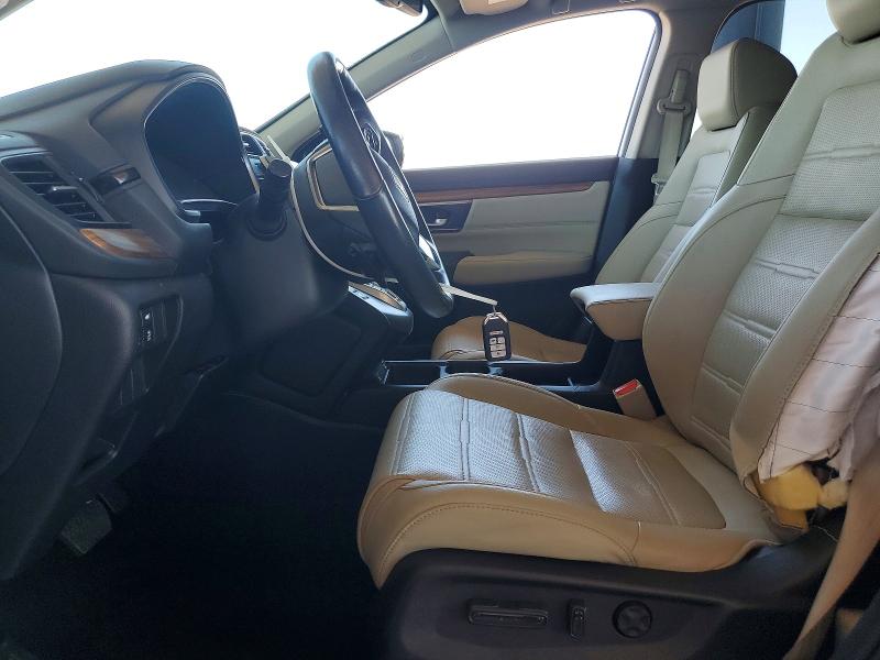 2021 Honda Cr-v VIN 7FART6H86ME030353 COPART salvage auction — REAR END, Az - Cert Of Title - Salvage, sold $4,850 on 2026-07-21 (photo 7)