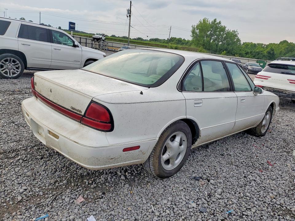 1996 Oldsmobile Lss VIN 1G3HY52K7T4854889 COPART salvage auction — WATER/FLOOD, AL - BILL OF SALE, sold $250 on 2026-07-21 (photo 3)