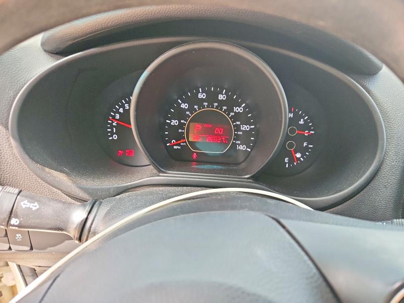 2018 Kia Soul VIN KNDJP3A58J7904120 COPART salvage auction — MINOR DENT/SCRATCHES, La - Certificate Of Title, sold $350 on 2026-07-30 (photo 9)