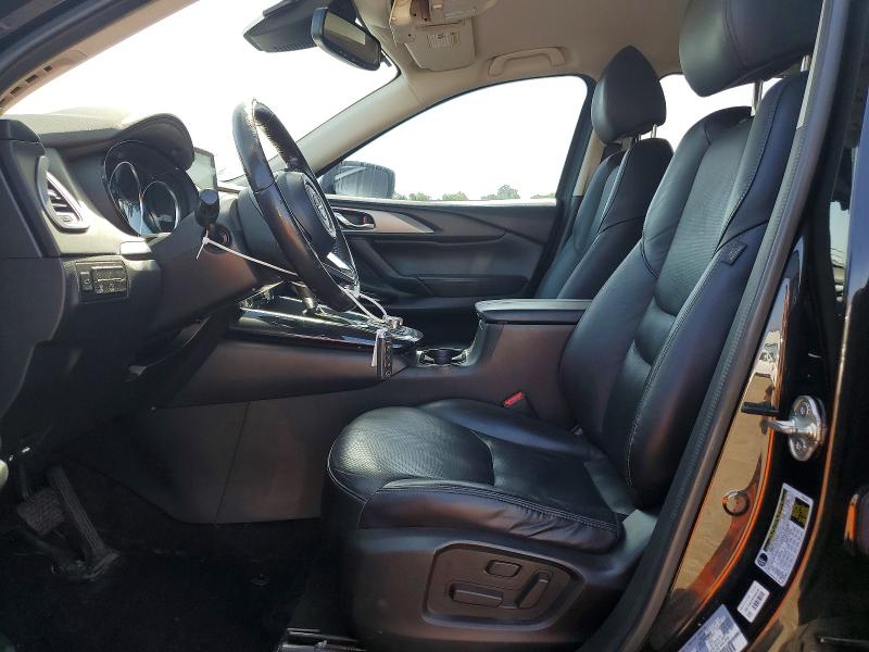 2018 Mazda Cx-9 VIN JM3TCBCY3J0211820 COPART salvage auction — SIDE, Il - Salvage Certificate, sold $300 on 2026-07-24 (photo 7)