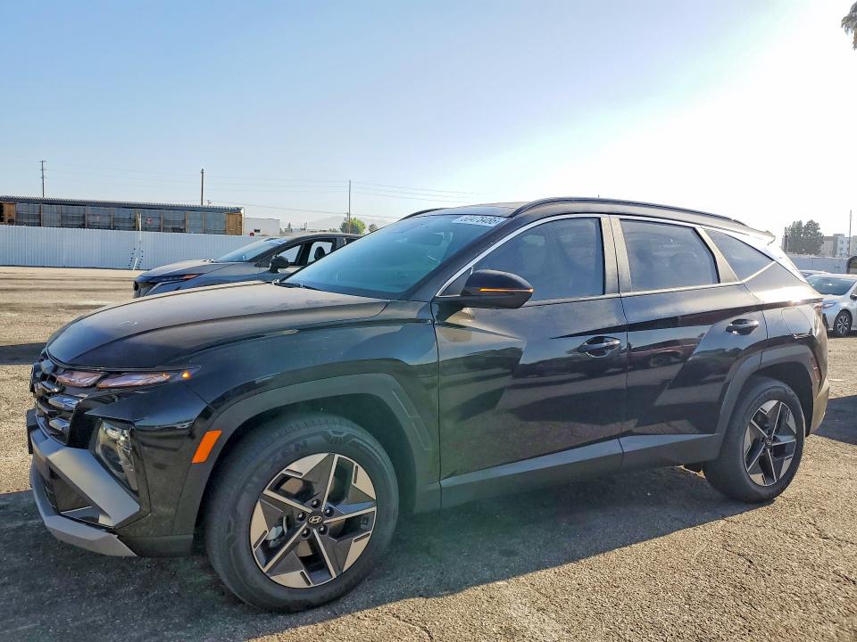 2025 Hyundai Tucson VIN KM8JCDD14SU278915 — COPART salvage auction photo